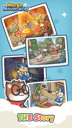 Merge Neverland - Screenshot 1