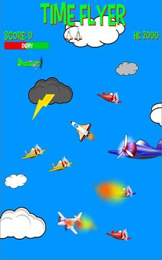 Time Flyer Pro - Screenshot 3