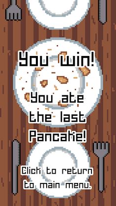 The Last Pancake - Screenshot 4