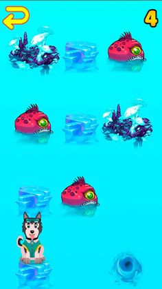 Dog patrol jump to the rescue - Screenshot 3