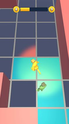 Firefly Maze - Screenshot 3