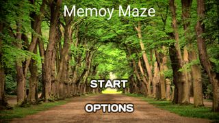 Memory Maze - Screenshot 1