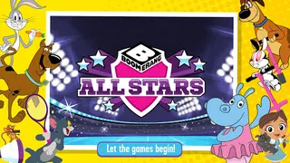 Boomerang All Stars - Screenshot 1