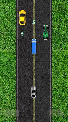 Fast Car - Screenshot 1