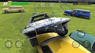 Car Crash Simulator 3D - Screenshot 2