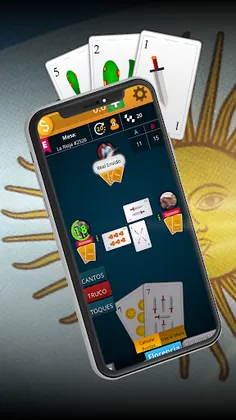 Truco Argentino - Screenshot 2