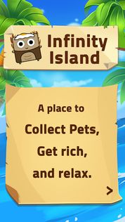 Infinity Island - Screenshot 1