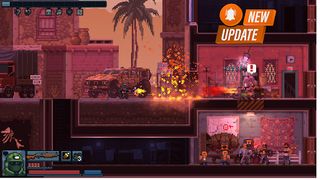 Door Kickers: Action Squad - Screenshot 1