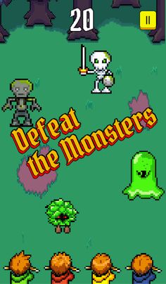 Archery Bros - Screenshot 1