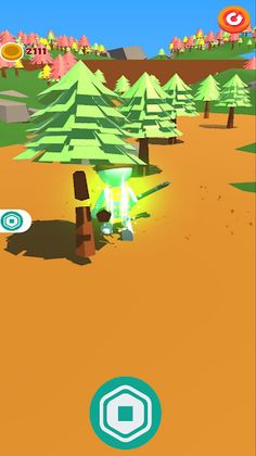 Woods Cutter Robux Saver - Screenshot 4