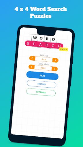 Word Search - Word Puzzle Game - Screenshot 2