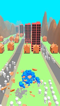 Human Cannonball - Screenshot 1