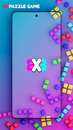 Block 8x8 - Screenshot 1