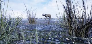 Hunter - Screenshot 1