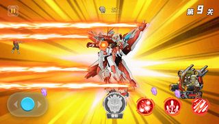 Dino Robot vs Zombies - Mech - Screenshot 2