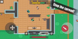 Dead Spread - Screenshot 1