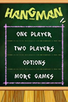 Hangman Pro - Screenshot 3