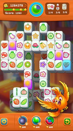 Madden Mahjong - Solitaire Pop - Screenshot 4