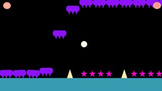 Crazy Avoid Thorns Endless - Screenshot 1