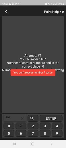math game - Screenshot 4