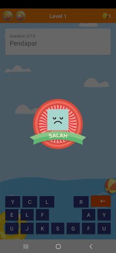Teka Teki Silang - Screenshot 4