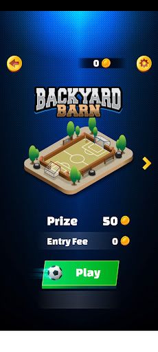 Pocket Champions Soccer 2 - Screenshot 2