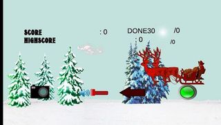 xmas santa challenge - Screenshot 1
