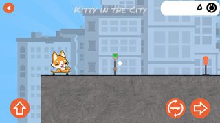 KittyOnSkates - Screenshot 2