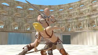 Sword Fighting Medieval Games - Screenshot 2