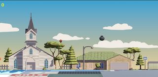 Baloon navigate - Screenshot 1