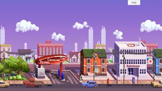 Crossroads: Options - Screenshot 2