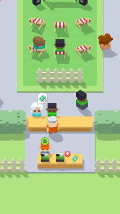 CineFlex - Block Idler - Screenshot 4