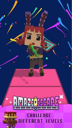 Amaze Escape - Screenshot 3