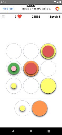 Stack & Match - Screenshot 3