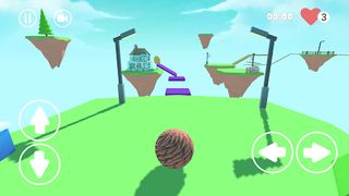 Stylized Balancer - Screenshot 2