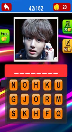 Guess Kpop Idol - Screenshot 4