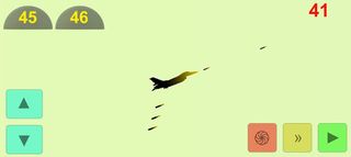 War Plane 2D - Screenshot 2