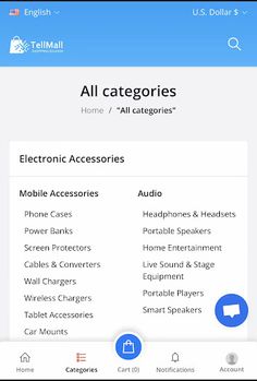 TellMAll - Screenshot 2
