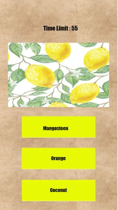 Fruit Picture - Screenshot 4