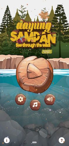 Dayung Sampan - Screenshot 1