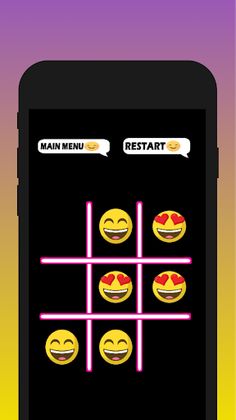 Tic Tac Toe Love 2 player - Screenshot 3