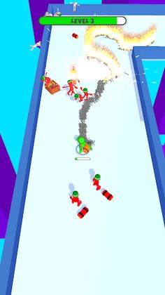 Gunpowder Chase - Screenshot 4