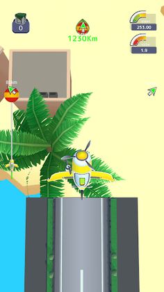 Air Merge 3D - Screenshot 1