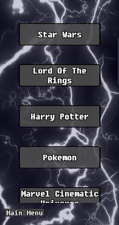 Geek Quiz - Screenshot 3