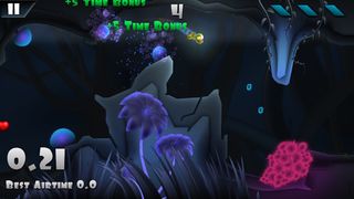 Abby - Never Cave Up! - Screenshot 1