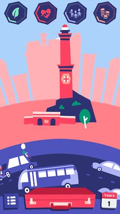 ClairCity Skylines - Screenshot 2