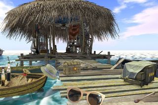 Escape Game - Seaside Town - Screenshot 3