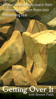 Getting Over It - Screenshot 5