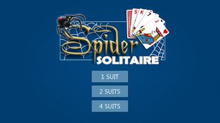 Spider Solitaire - Screenshot 3