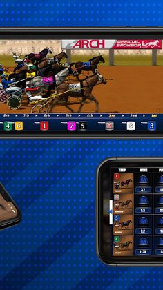 BetUs Sports Racing - Screenshot 2